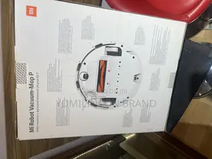 Mi Robot Vacuum Cleaner, White