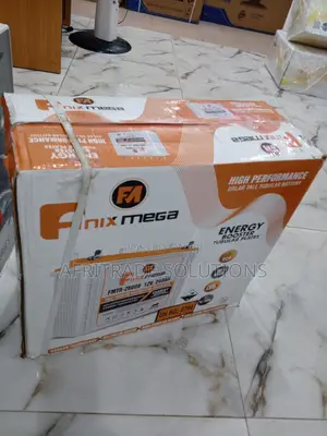 Finixmega FMTR-26000 240ah 12v Battery