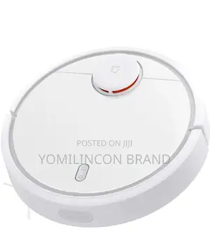 Mi Robot Vacuum Cleaner, White