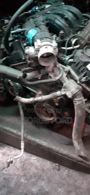Ford Transit Engine V6