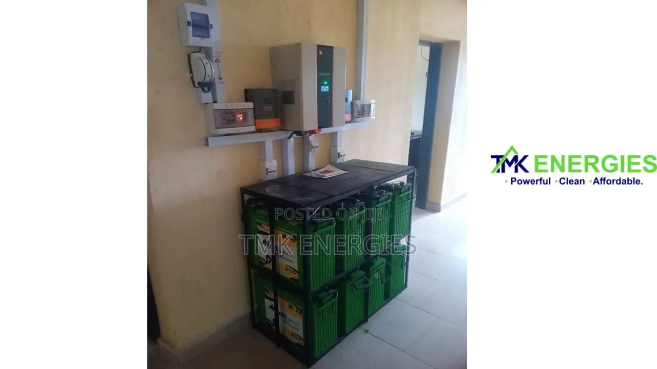10kva Felicity Solar Installation