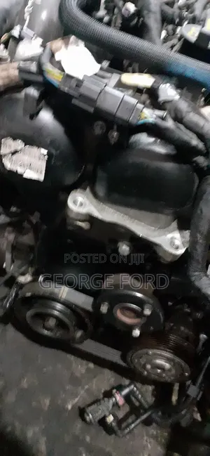 Ford Escape Engine 1.5 Four Pulg