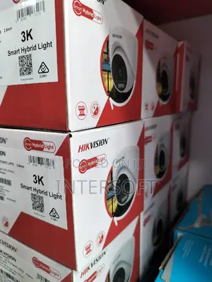 Hikvision Indoor Full Color With Sound