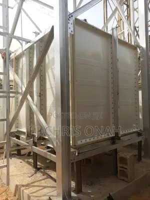 GRP Fiber Tank