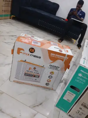 Finixmega FMTR-26000 240ah 12v Efficient Battery