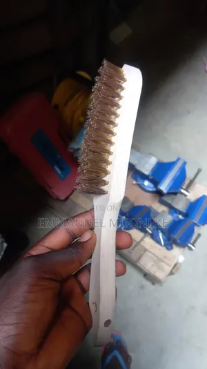 Goldsmiths Brush
