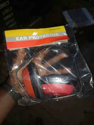 Ear Muff Protection