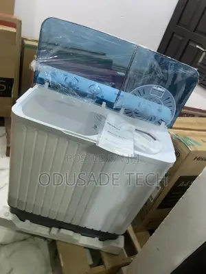 The Top Deal Skyrun 6kg Twin Tub Washing Machine