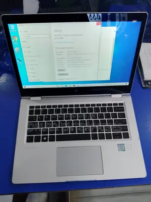 Laptop HP EliteBook X360 1030 G2 8GB Intel Core I5 SSD 256GB