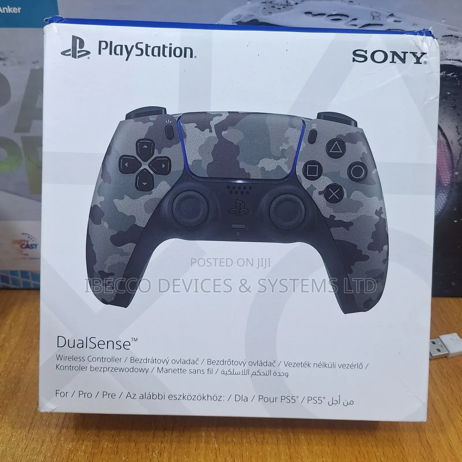 Play Station 5 Ps5 Original Gaming Pad