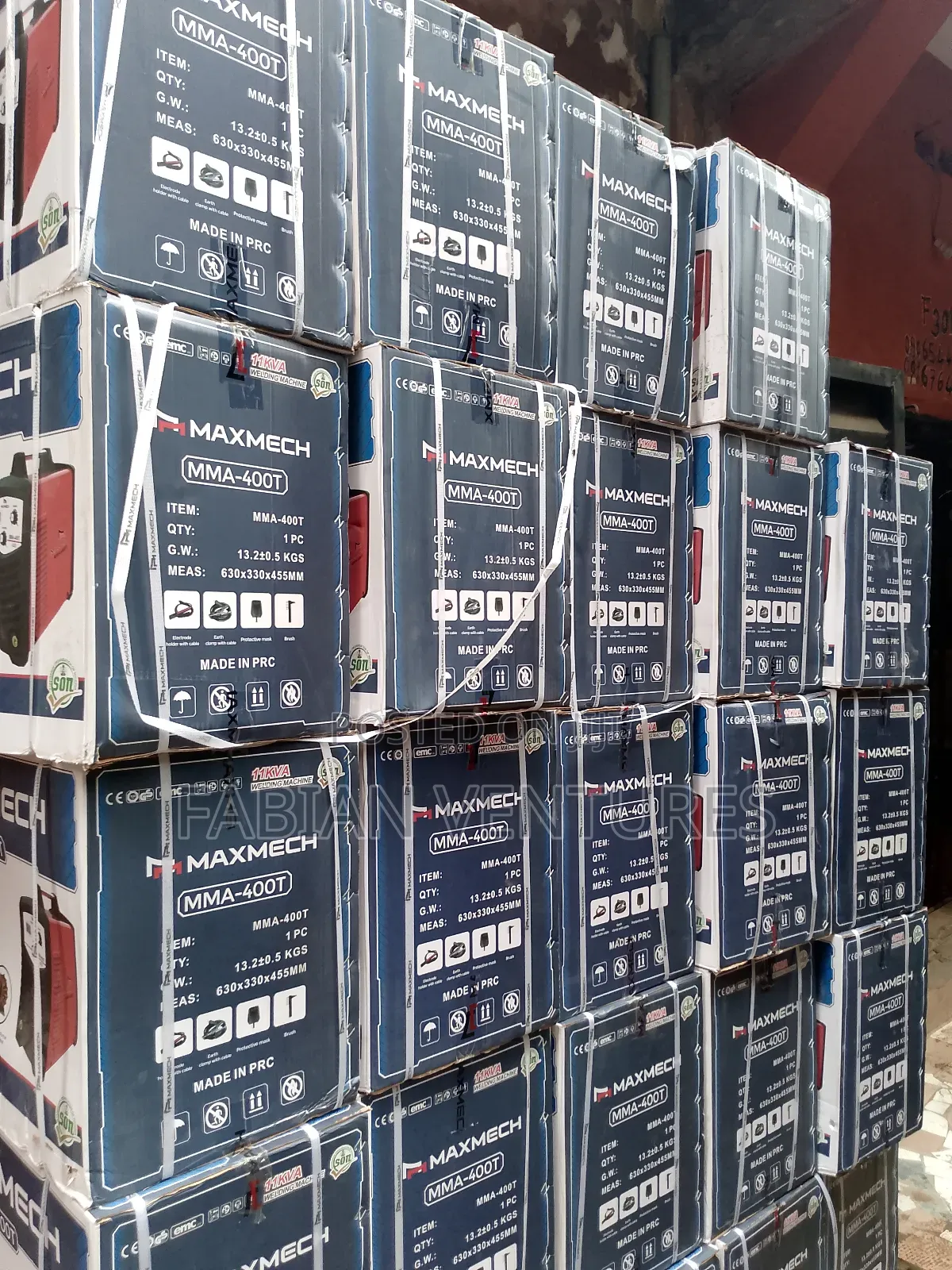 Welding Machine HIGH QUALITY AM400T