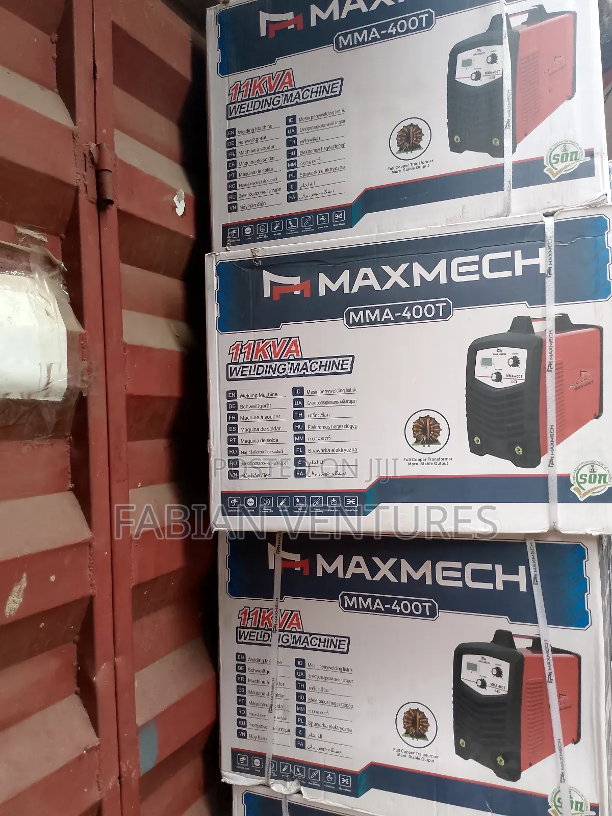 Welding Machine HIGH QUALITY AM400T