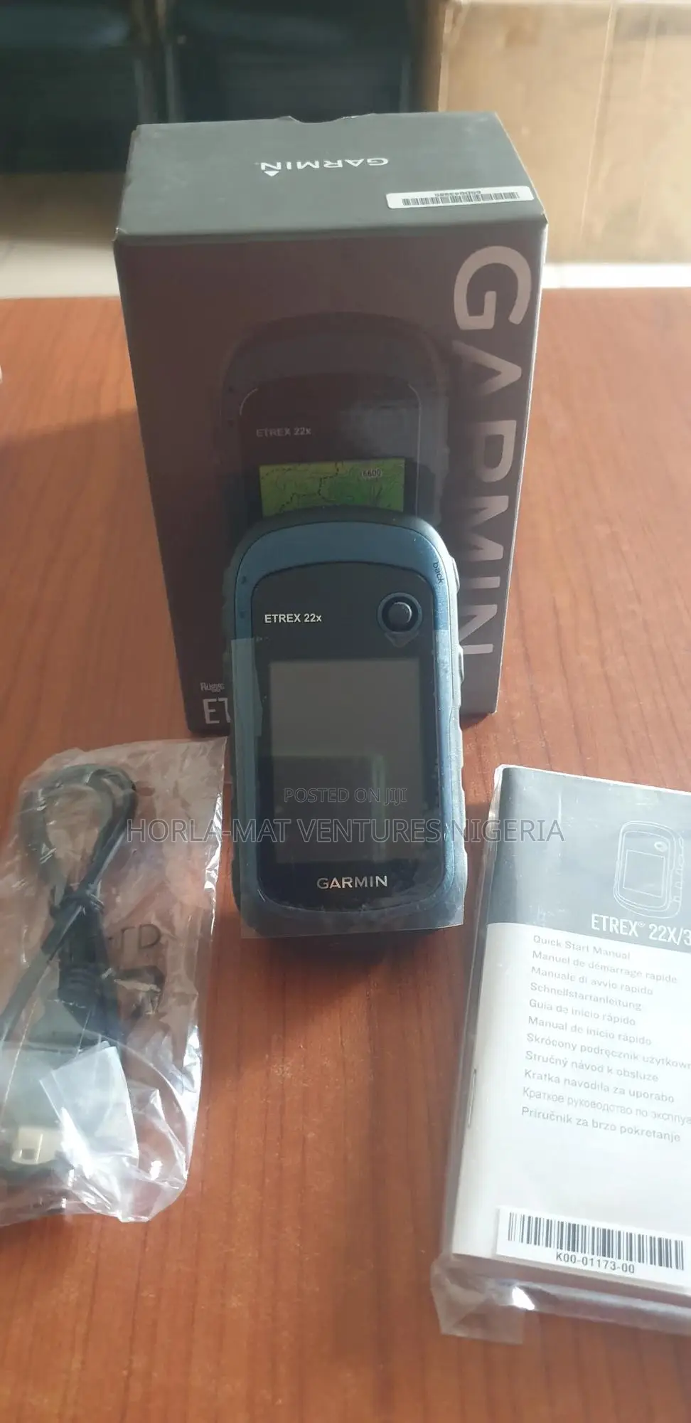 Garmin Etrex 22x Handheld GPS