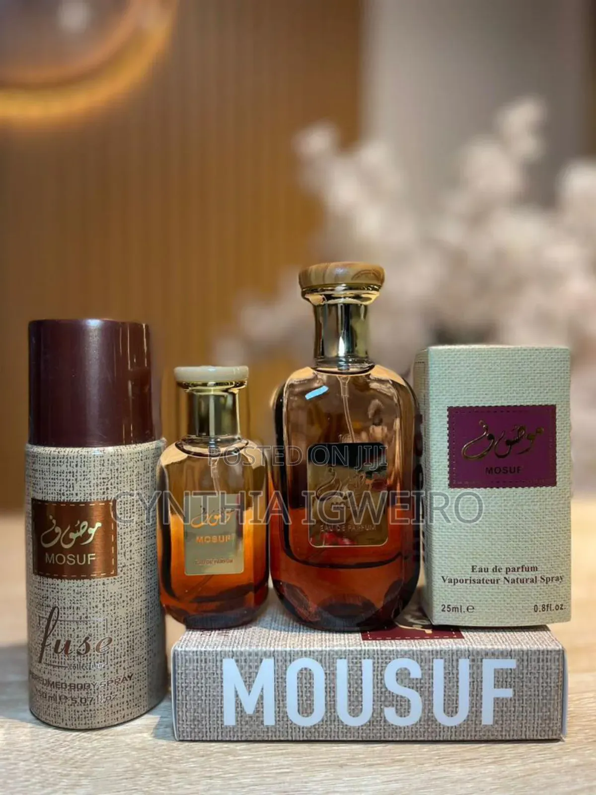 Oil Perfume, Designer Perfume And Mists