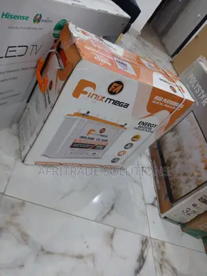 Finixmega 12volts Best Suited Solar Battery FMTR-26000