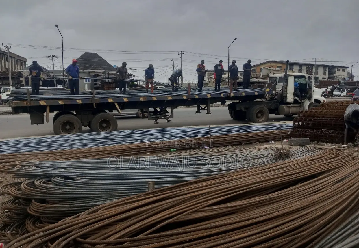 Quality Iron Rods
