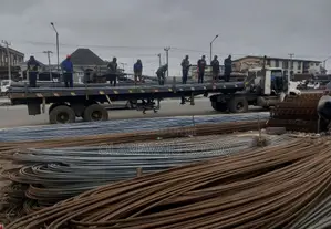 Quality Iron Rods