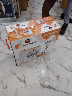 Finixmega 12v Solar Inverter Battery Fmtr26000-Efficient