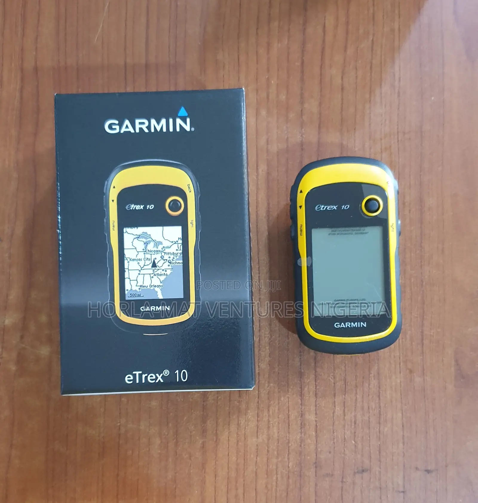 Garmin Etrex 10 GPS