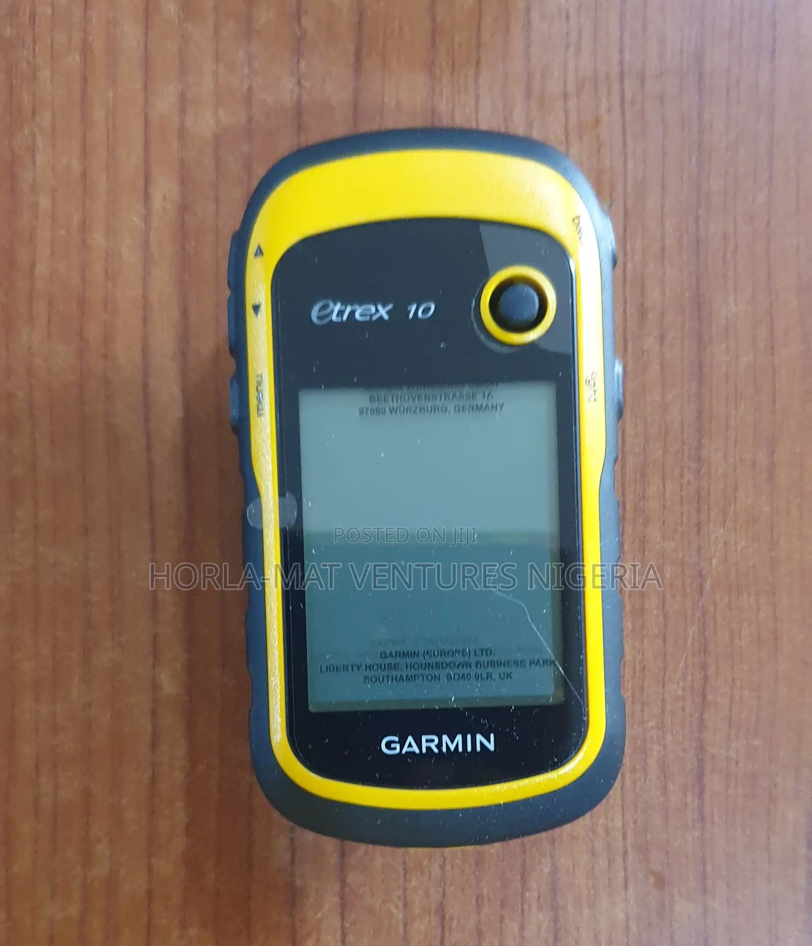 Garmin Etrex 10 GPS