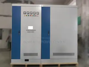 1.2MVA Industrial Stabilizer +/- 30% of 380/400/415v
