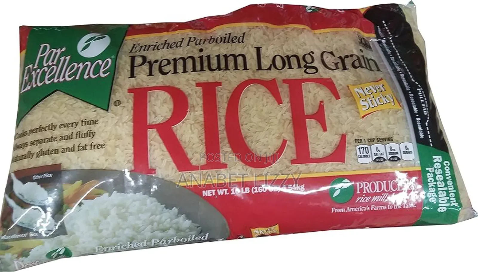 Par Excellence Rice 5kg