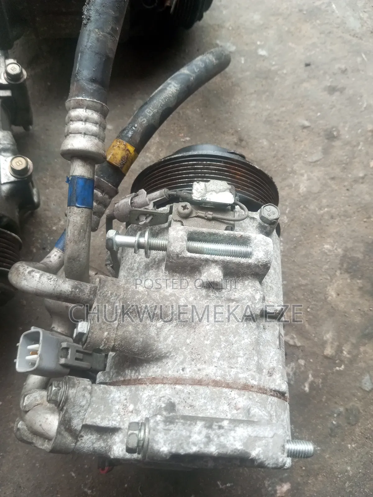 AC Compressor for Lexus IS250