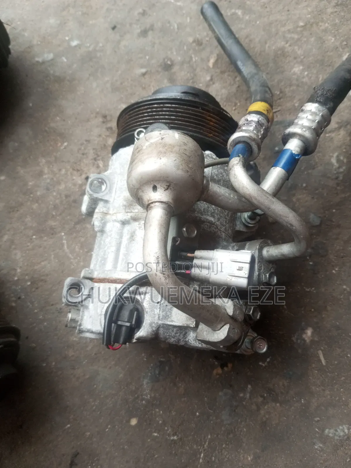 AC Compressor for Lexus IS250