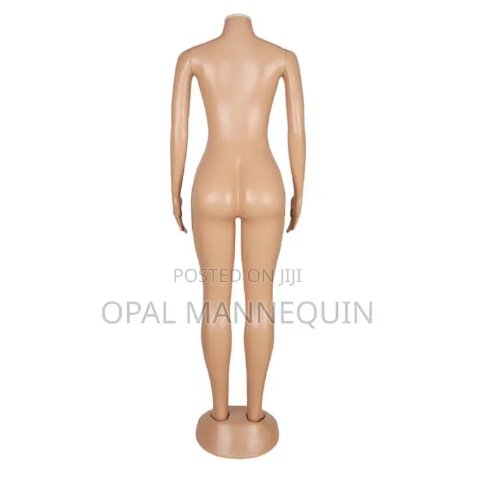 Headless Female With Hand