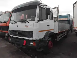 Mercedes Truck 1520 Pickup