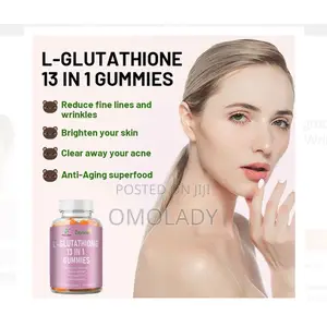 Daynee L-Glutathione Gummies 13in1 Skin Whitening Anti-Age