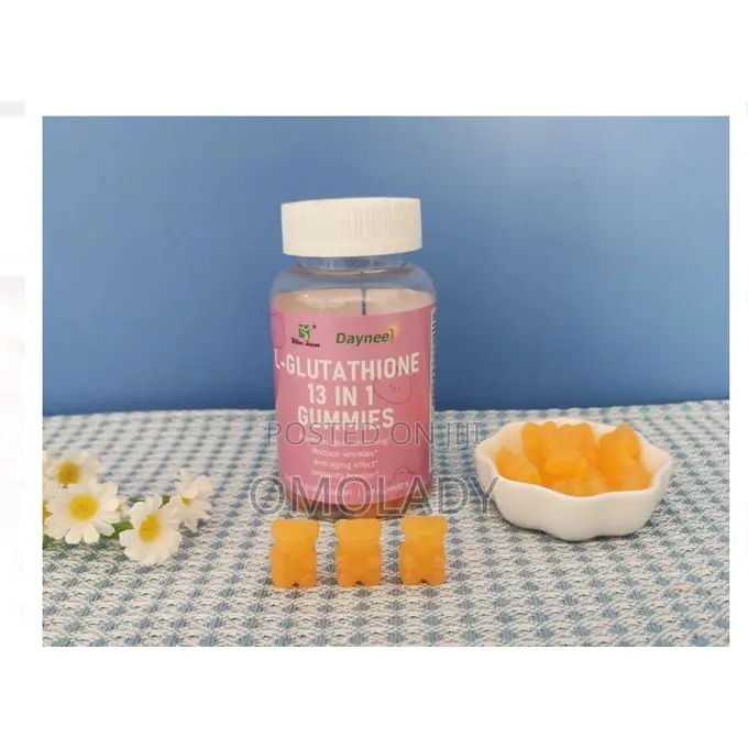 Daynee L-Glutathione Gummies 13in1 Skin Whitening Anti-Age