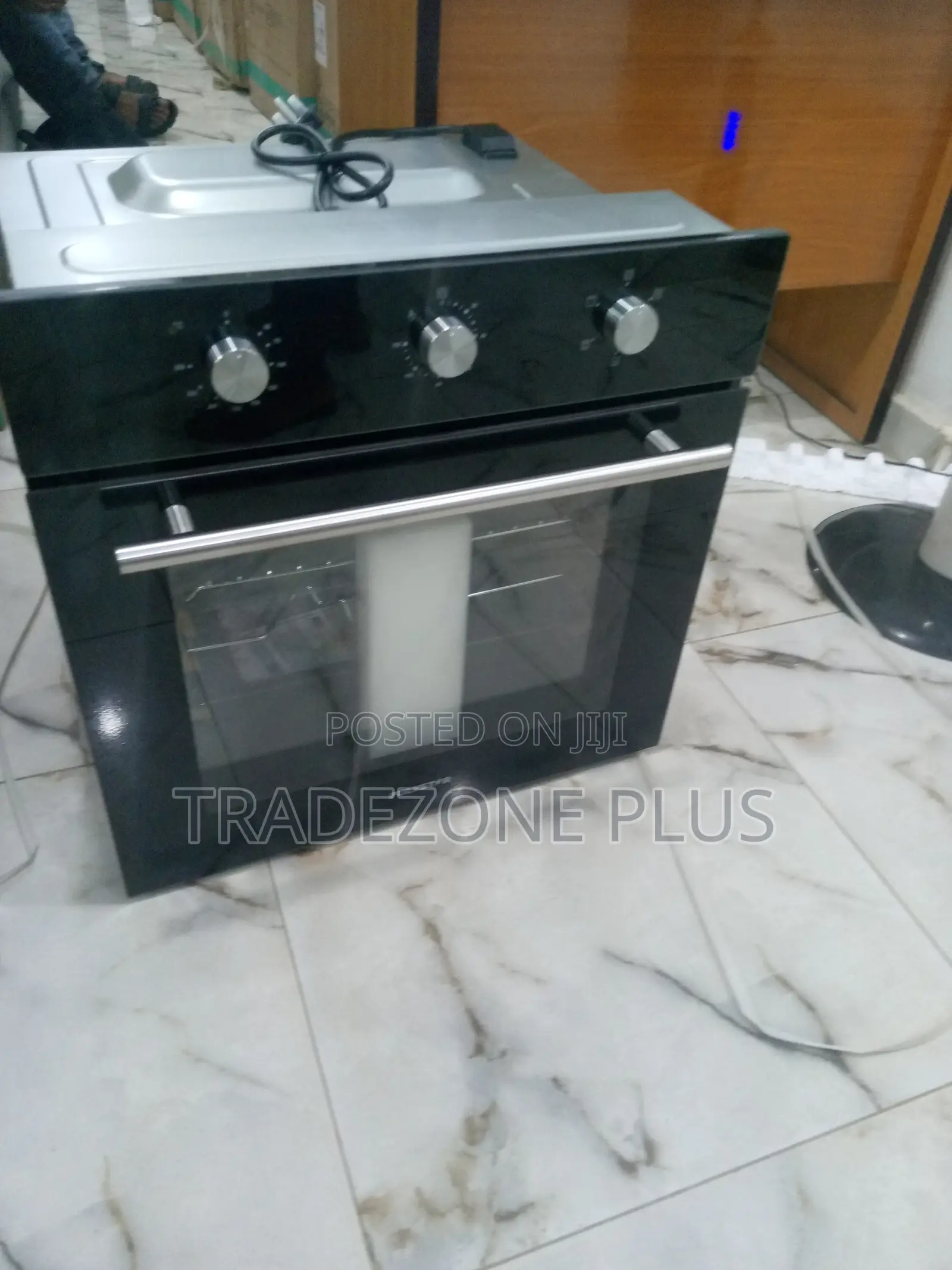 Pv-Jy60ke Grill Function Electric Oven Polystar