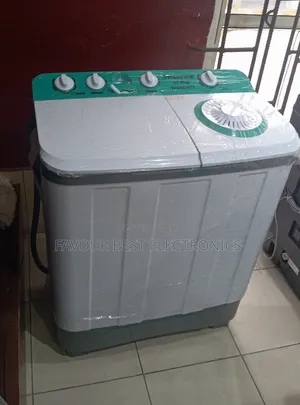 New Hisense 11kg Top Load Wash Spinning Manual Warranty