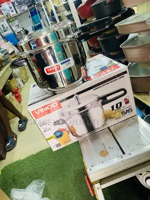 Pressure Cooker Big Size 10 Liter