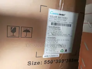 Cworth Energy 5kwh Lithium Battery