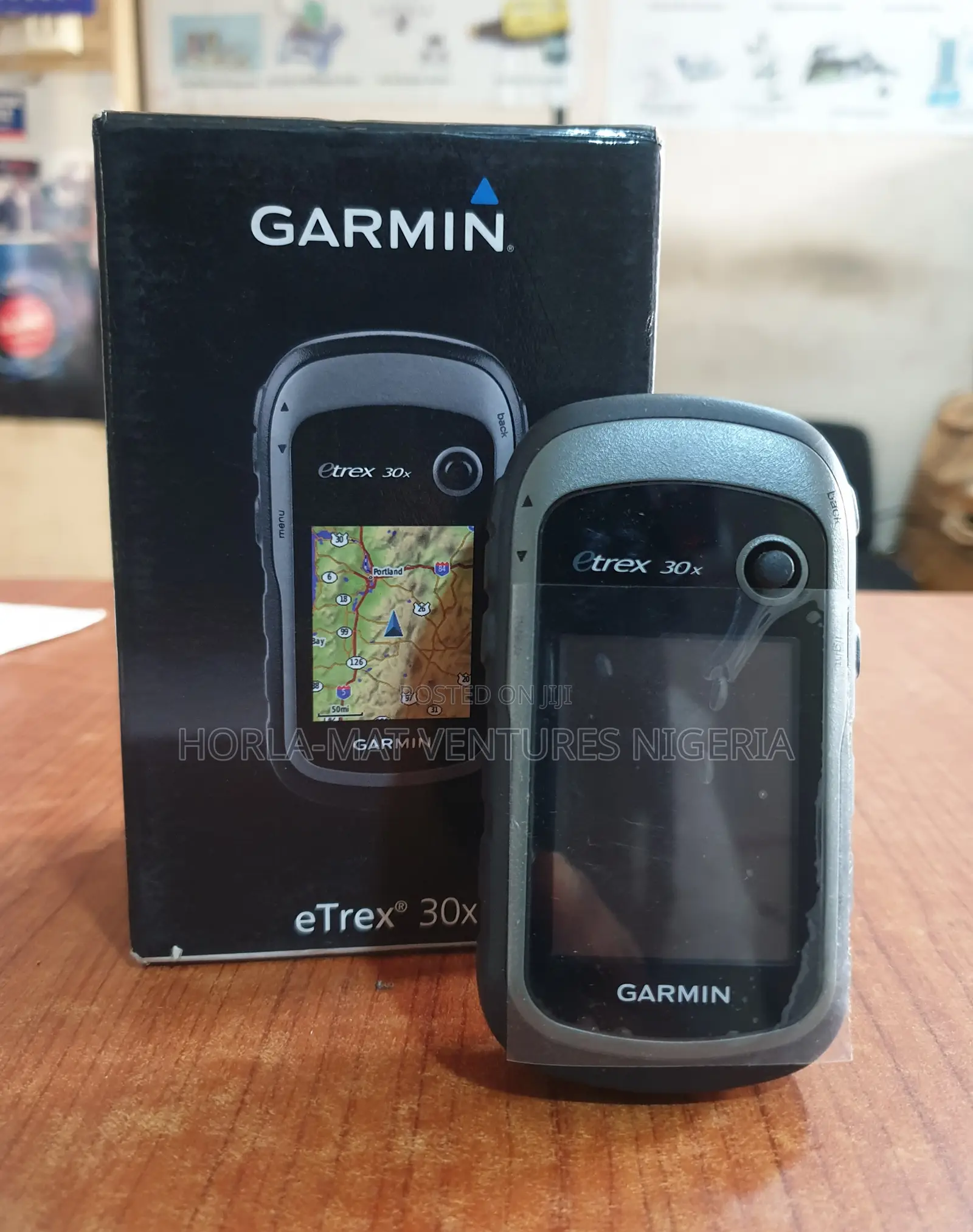 Garmin Etrex 30x Handheld GPS