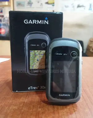 Garmin Etrex 30x Handheld GPS