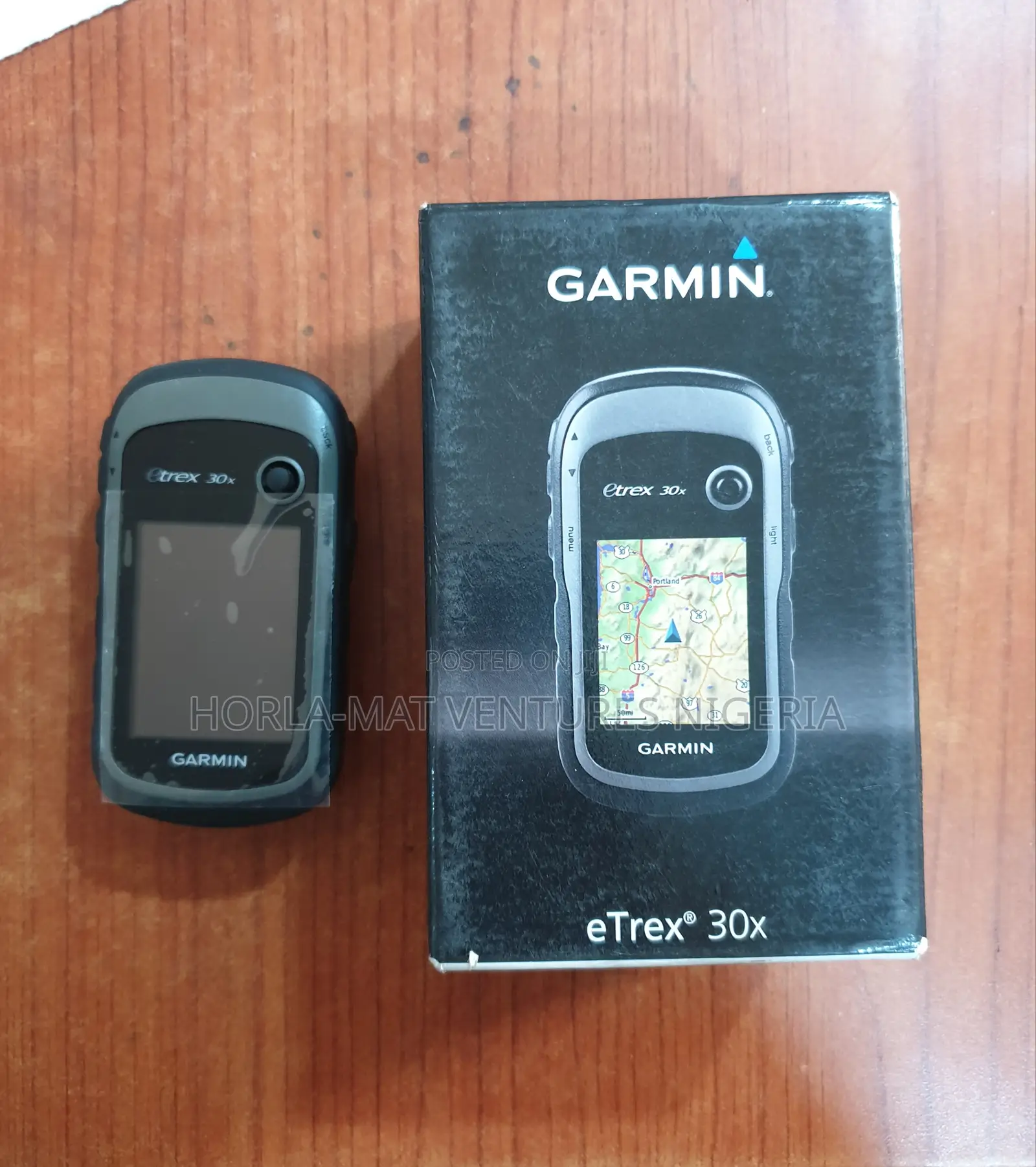 Garmin Etrex 30x Handheld GPS