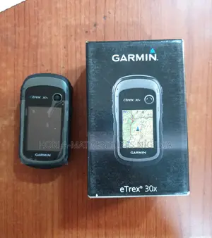 Garmin Etrex 30x Handheld GPS