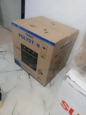 Effective Polystar in-Built Electric Oven