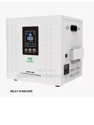 20KVA Relay Stabilizer