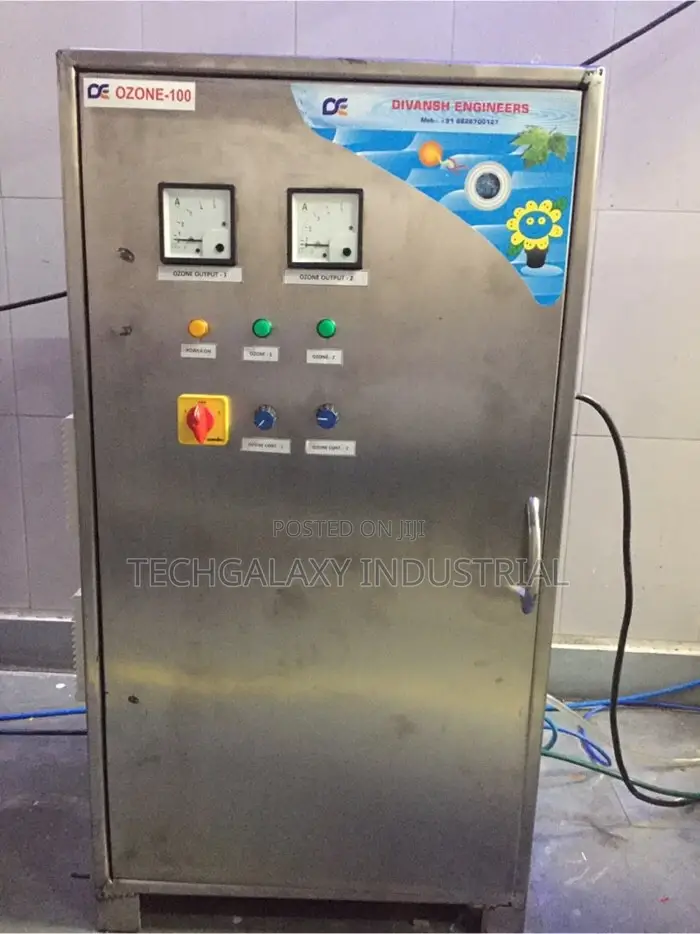 Ozone Generator Water Treatment Machine