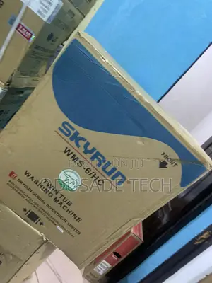 SUITABLE Skyrun 6kg Twin Tub Washing Machine