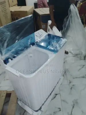 Affordable 6kg Washing Machine Is Available as Seen