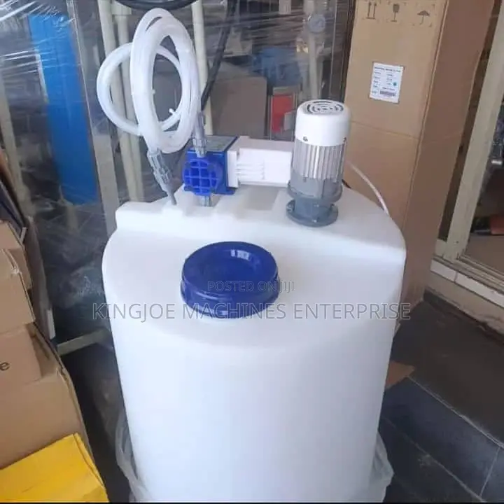 Complete Dosing System