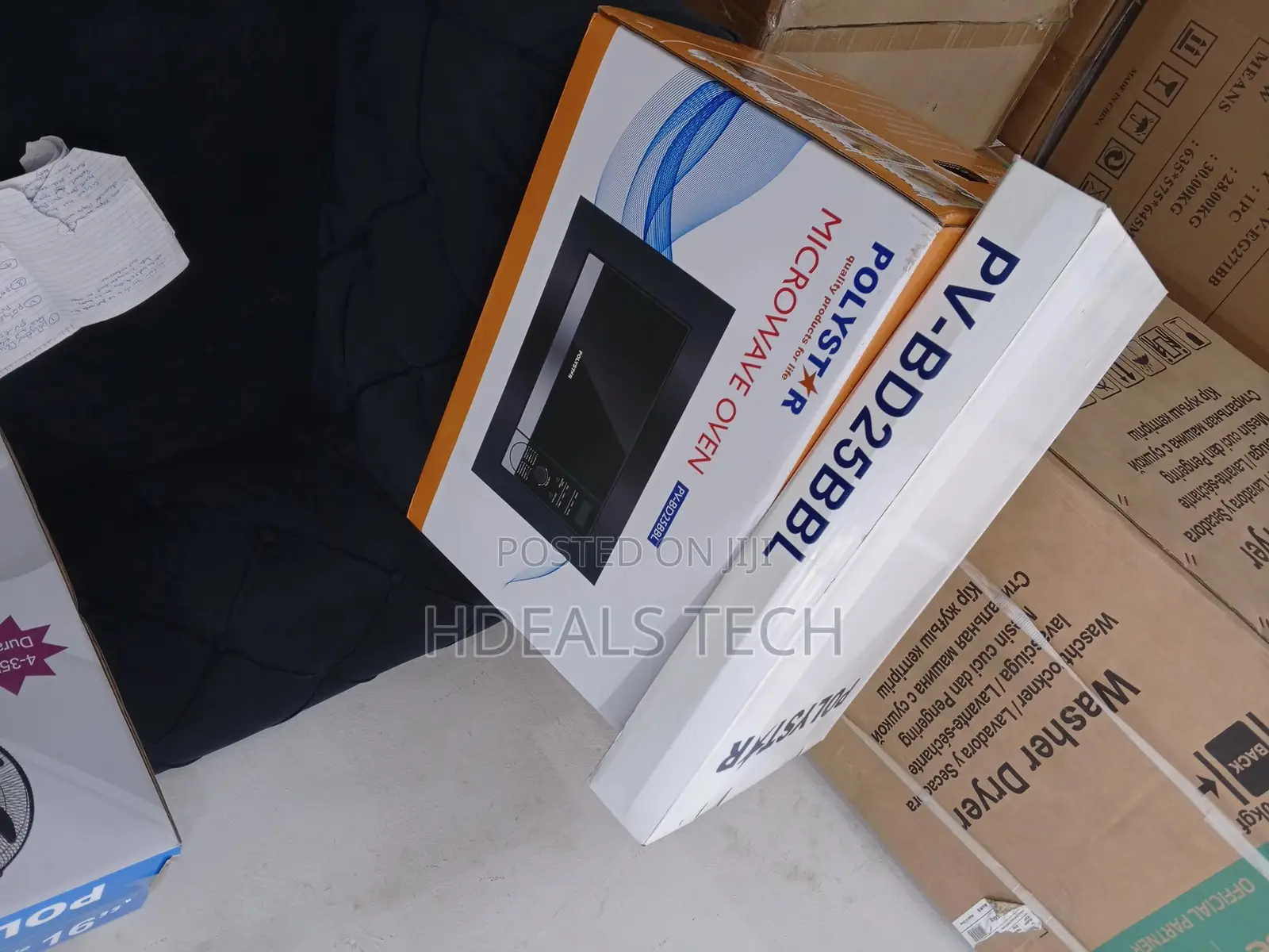 Advanced in Built Oven 25L