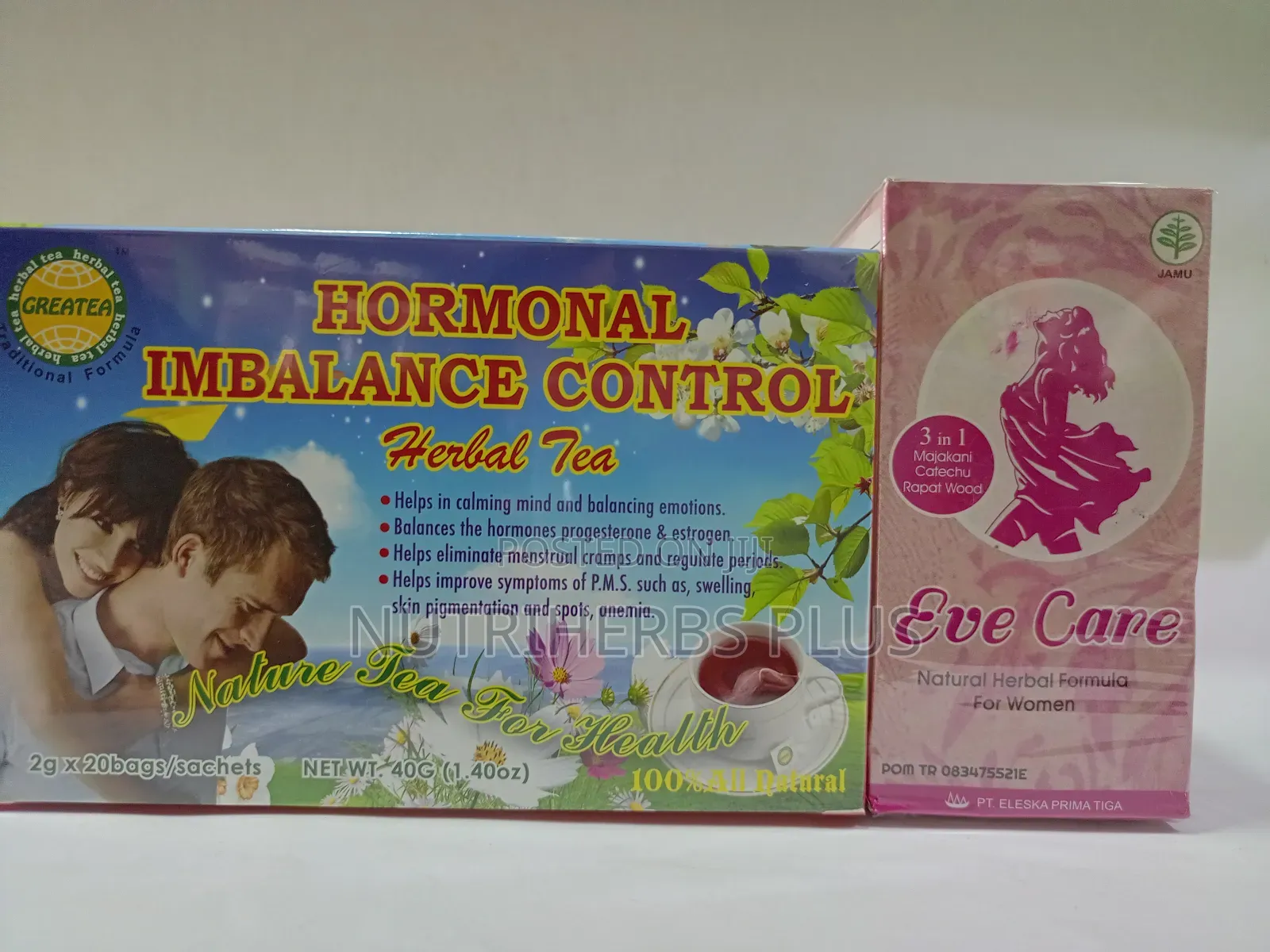 Hormonal Imbalance Control Herbal Tea+ Eve Care: Effective