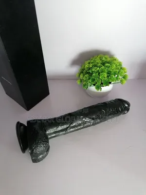 Long and Thick 12 Inches Dildo Clitoris Sex Toy for Women for sale