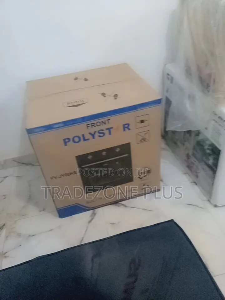 Effective 60cm Polystar Automatic Electric Oven